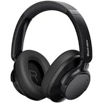 Fone de Ouvido Sem Fio Blackview Fitbuds H1 com Anc - Preto