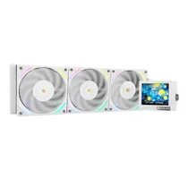 Cooler Water Thermalright Mjolnir Vision 360 Ub PR Ub Pro Argb Whi Te