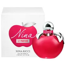 Perfume Feminino Nina Ricci Nina Le Parfum Edp 80 ML + Brinde