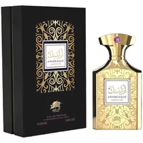 Perfume Al Fares Arabesque Amethyst Eau de Parfum Unisex 100ML