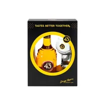 Licor 43 Pack c/ Vaso