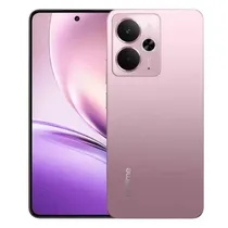 Smartphone Realme 14 RMX5070 5G 512GB/12RAM Warrior Pink NFC Anatel