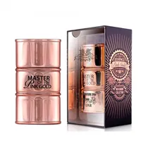 Perfume New Brand Master Of Essence Pink Gold Edp Feminino 100ML