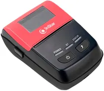 Impressora Térmica Portátil 3NSTAR PPT205BT 58MM Bluetooth