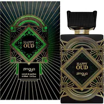 Perfume Zimaya Happy Oud Extrait de Parfum Unisex 100ML