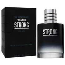 Perfume New Brand Strong Eau de Toilette Masculino 100ML