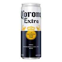 Cerveja Corona Extra Lata 350ML