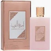 Perfume Asdaaf Ameerat Al Arab Prive Rose Femenino 100ML