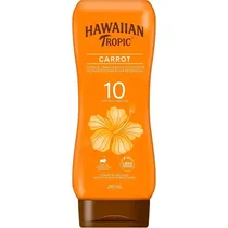 Hawaiian Tropic Protector Solar Carrot SPF10 240ML