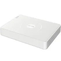 CCTV de Vigilância DVR Hikvision DS-7104HGHI-M1 4 CH 720P - Branco 