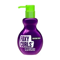 Creme Capilar Tigi Bed Head Foxy Curls - 200ML
