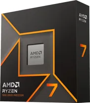 Processador AMD Ryzen 7 9700X Até 5.50GHZ 8 Núcleos 40MB - Socket AM5 (Sem Cooler)