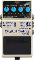 Boss Pedal DD 8 Delay Digital