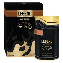 Perfume Emper Legend Arabia - Eau de Parfum - Unissex - 100ML