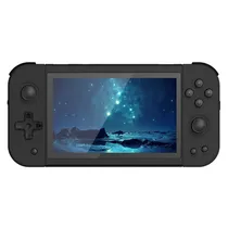 Console Portatil Powkiddy X51 64GB Tela 5" - Preto