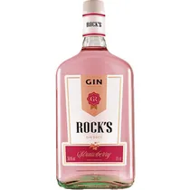 Gin Rock's Strawberry Litro