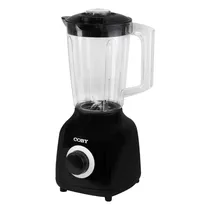 Liquidificador Coby CY5101-LIC1-BK - 300W - 1.5L - 2 Em 1 - 220V - Preto