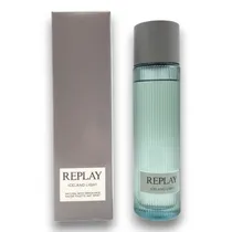 Perfume Unisex Replay Earth Made Iceland Light Edtv 200ML