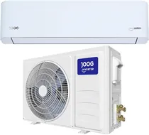 Ar Condicionado Inverter Joog INV-JGS24K 24000BTU Quente/Frio Wifi 220V 50/60HZ com Kit