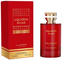 Perfume Milestone Equator Rouge Edp 100ML - Feminino