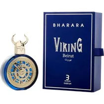 Perfume Bharara 3 Viking Beirut Parfum - 100ML