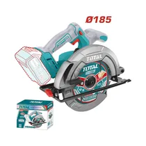 Sierra Circular Inalámbrica Total TSLI1851 20V 185MM 220V