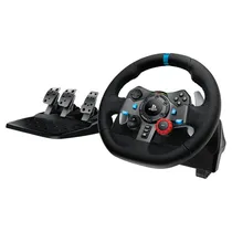 Kit Volante + Acelerador Logitech G29 Driving Force 941-000111 - para PS3/PS4/PS5/PC