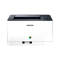 Impressora Samsung C513 Laser Color 220V Blanco