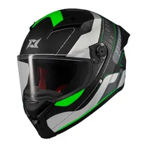 Capacete Axxis Fenix Ork B6 - Fechado - Tamanho L - Matt