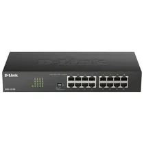 Hub Switch D-Link DGS-1016D 16 Portas / 10/100/1000MBPS