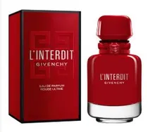 Givenchy L'Interdit Edp Rouge Ultimate 80ML