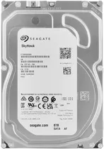 HD Interno Seagate Skyhawk 3.5" SATA 6.0GB/s 8TB - ST8000VX009