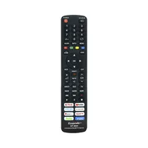 Control Remoto Universal Ecopower EP-8604 Negro