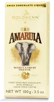 Chocolate Goldkenn Recheado com Amarula Liquor 100G
