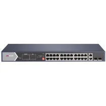 Hikvision Hub Switch 24P 10/100/1000MBPS Poe DS-3E0528HP-e
