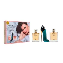 Kit Perfume Dream Brand Collection FEM-07 Feminino 25ML
