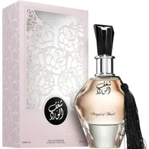 Perfume Al Wataniah Shagaf Al Ward Eau de Parfum Femenino 100ML