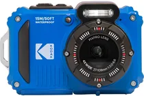 Câmera Kodak Pixpro WPZ2 Digital Camera - Blue