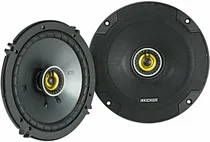 Alto Falante Kicker Signature 46CSC654 6.5" 300WATTS