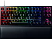 Teclado com Fio Gaming Razer Huntsman Tenkeyless RZ03-03940400-R3U1 (Inglês)