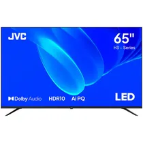 TV Smart Qled 65" JVC LT-65KM558 4K Google