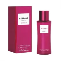 Perfume Bespoke London Salted Caramel & Water Lilies Edp Feminino 100ML