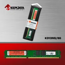 Memoria Ram DDR3 8GB 1333 Keepdata KD13N9/8G