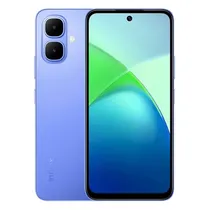 Celular Infinix Smart 10 X6725 - 3/64GB - Dual-Sim - 6.67" - Iris Blue