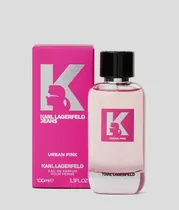 Karl Lagerfeld Perfume Urban Pink F Eau de Parfum 100ML