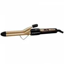 Modelador de Cabelo Megastar GWB006 200 °C Bivolt - Dourado/Preto
