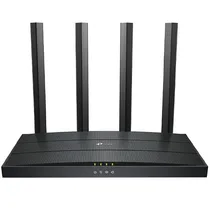 Roteador Wireless TP-Link Archer AX12 AX1500 Dual Band 300 + 1201 MBPS (Wi-Fi 6)