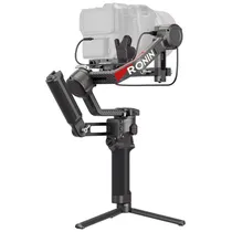 Estabilizador Gimbal Dji RS4 Pro Combo 3 Eixos - Preto