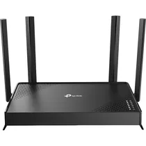 Roteador TP-Link Archer BE220 BE3600 Tri Band Wi-Fi 7 - Preto