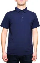 Camisa Polo Hydrant HD001 - Azul Marinho